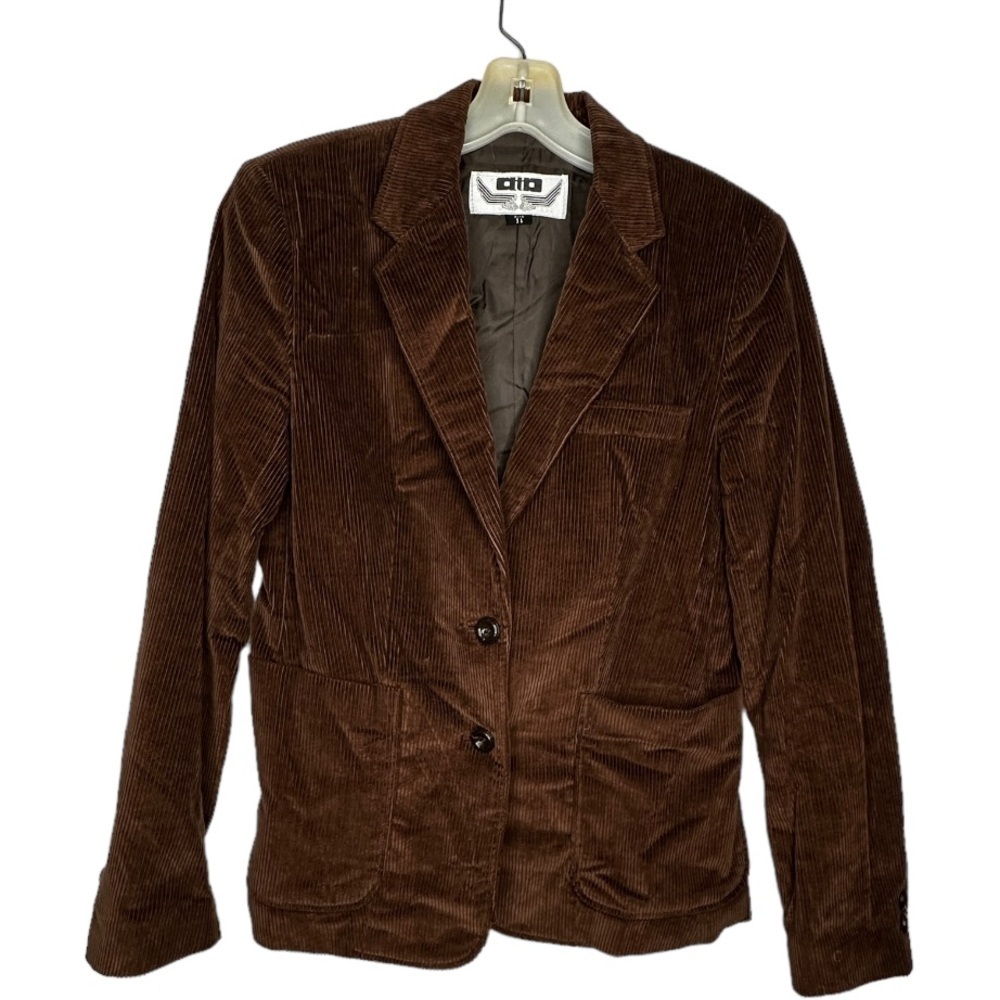 Vintage ATB Corduroy Blazer